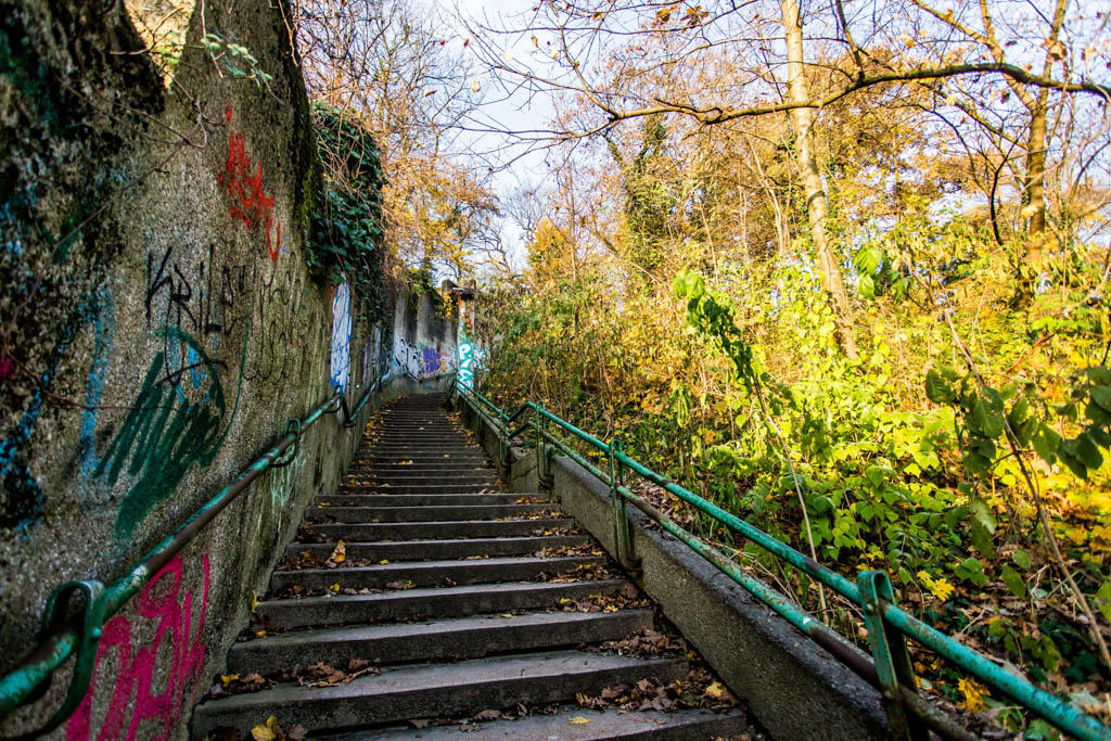 Alexanderove stube 23. studenog 2020. godine